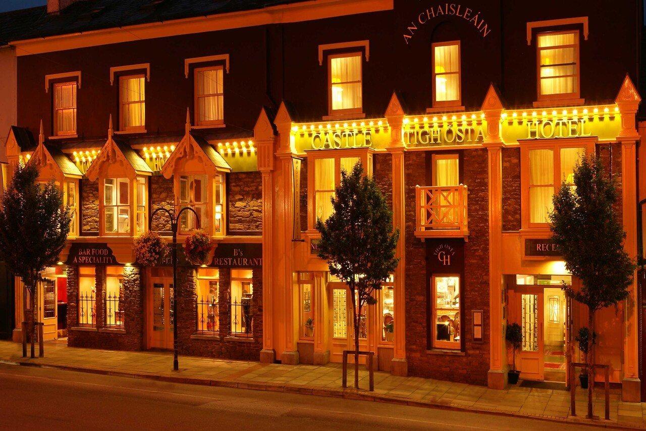 Castle Hotel マクルーム エクステリア 写真