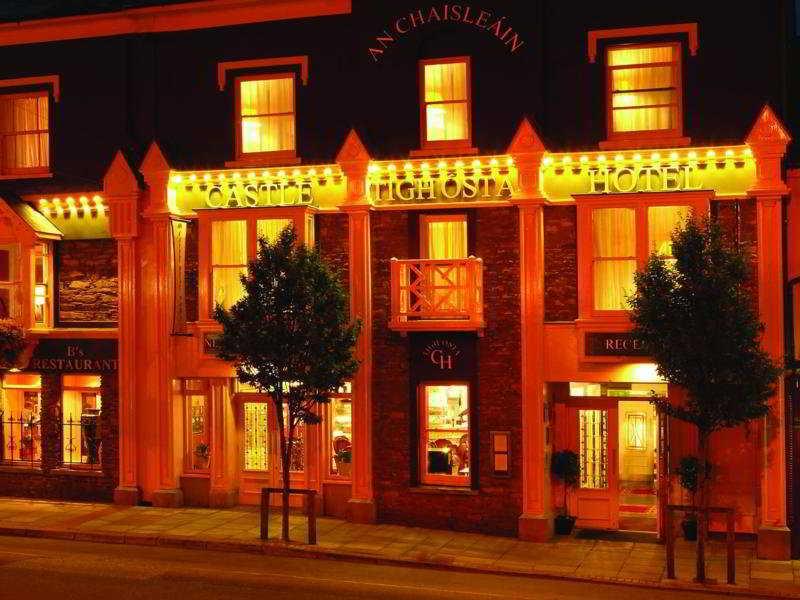 Castle Hotel マクルーム エクステリア 写真