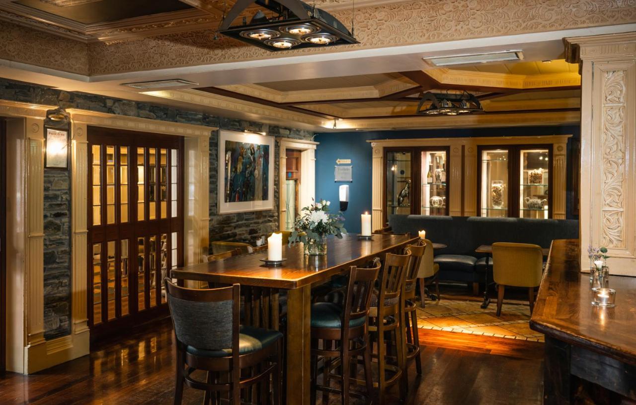 Castle Hotel マクルーム エクステリア 写真