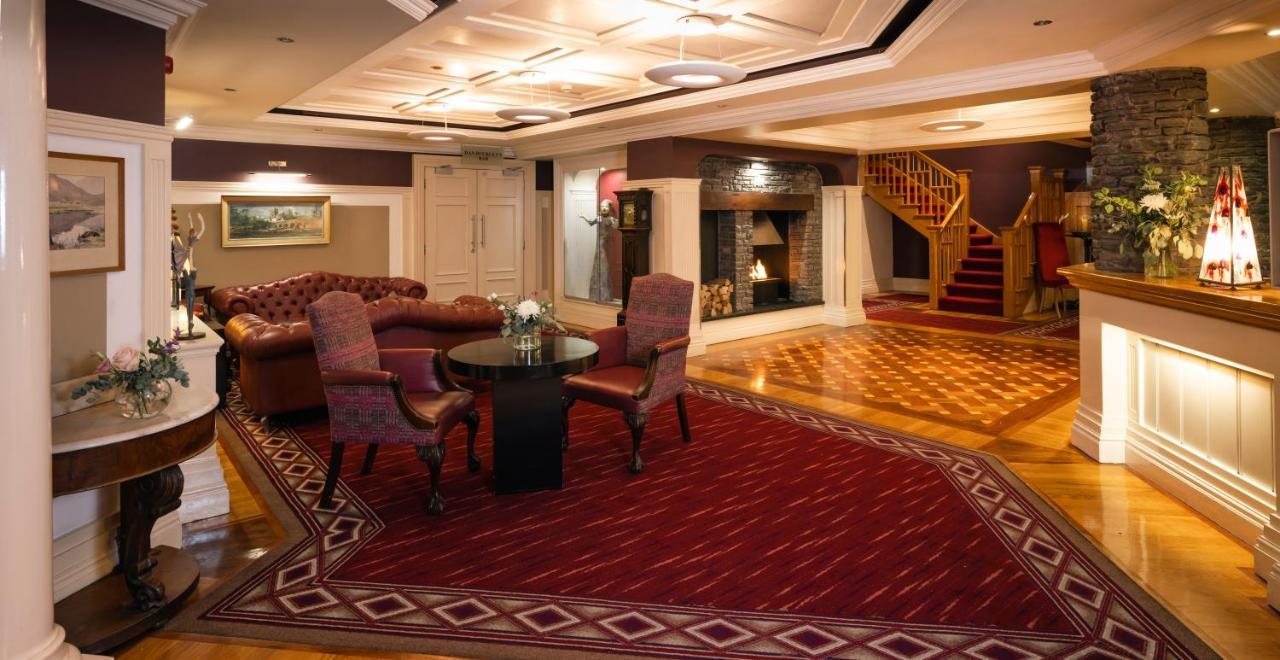 Castle Hotel マクルーム エクステリア 写真