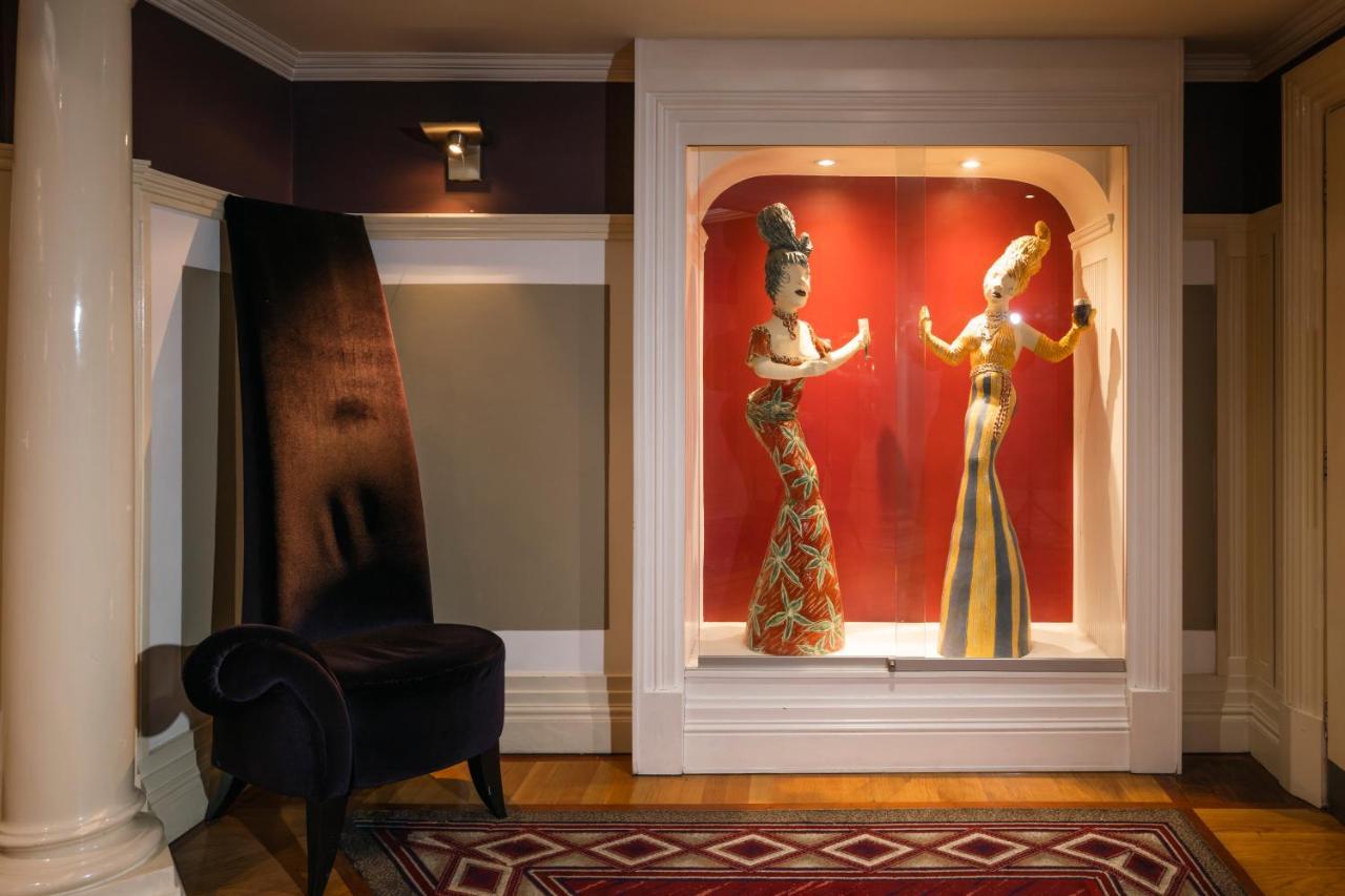 Castle Hotel マクルーム エクステリア 写真