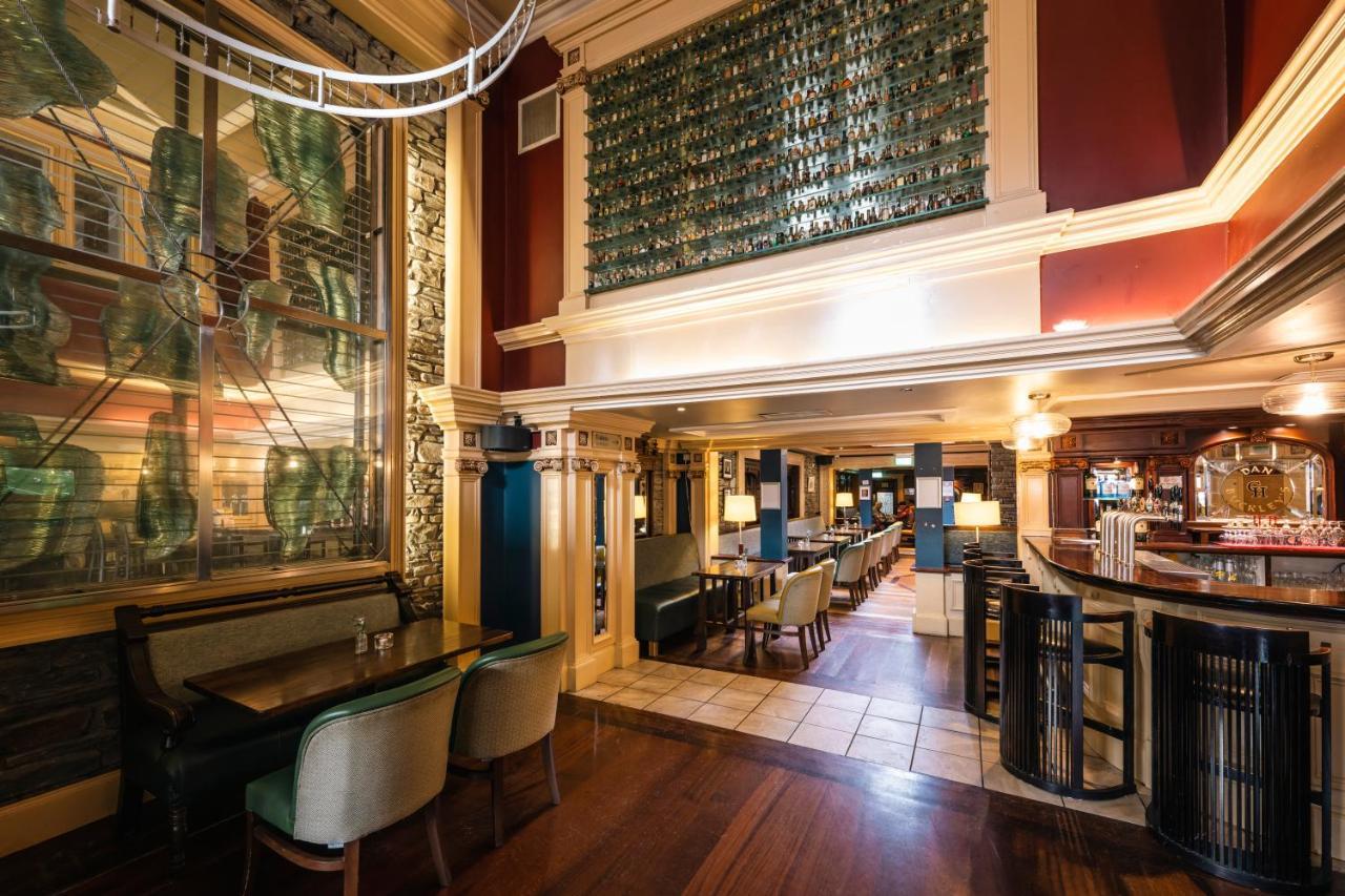 Castle Hotel マクルーム エクステリア 写真