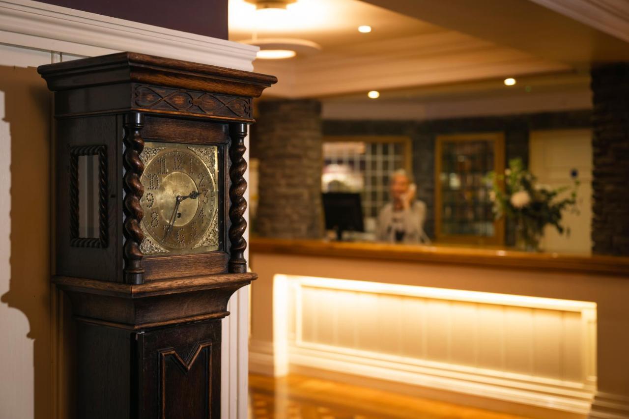 Castle Hotel マクルーム エクステリア 写真