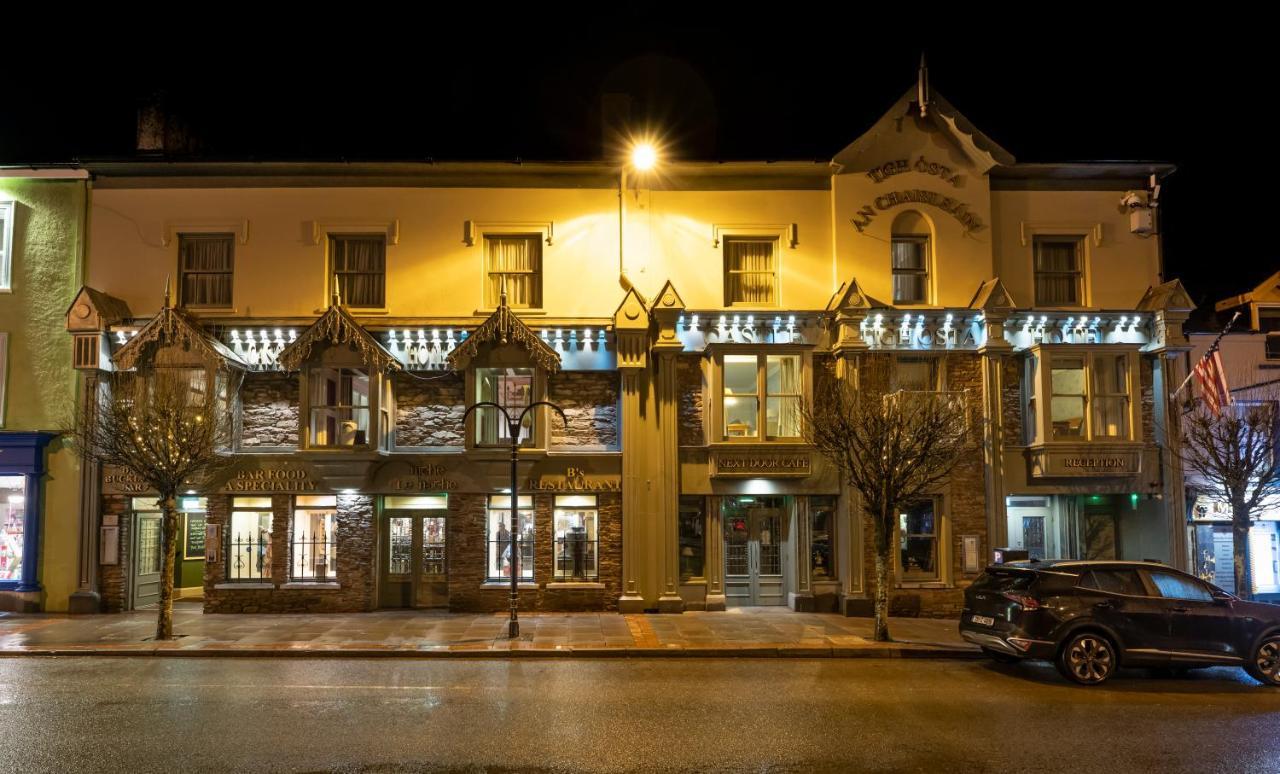 Castle Hotel マクルーム エクステリア 写真