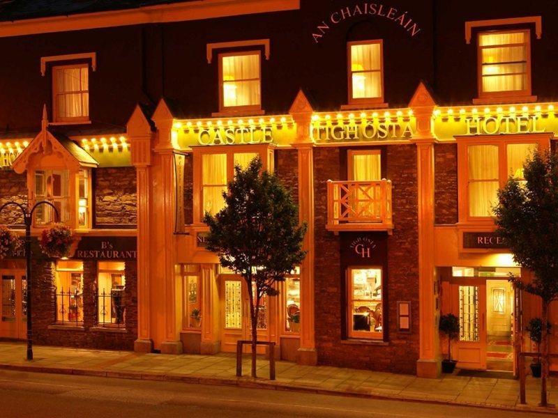 Castle Hotel マクルーム エクステリア 写真