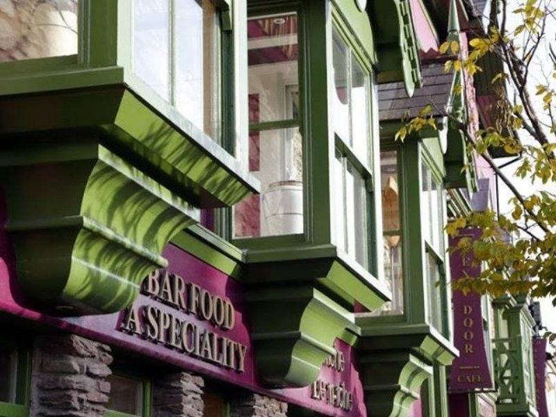 Castle Hotel マクルーム エクステリア 写真