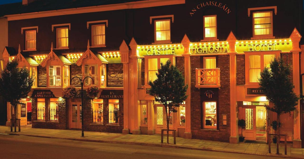 Castle Hotel マクルーム エクステリア 写真